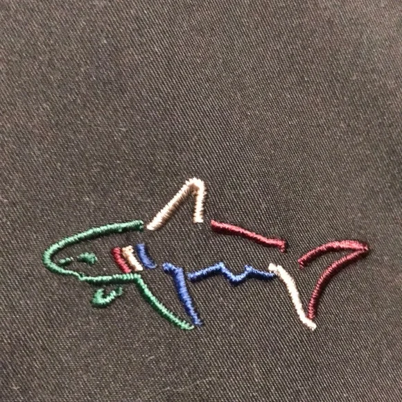 NWT Men’s Greg Norman Golf Jacket / Windbreaker - Size Large - Picture 4 of 6